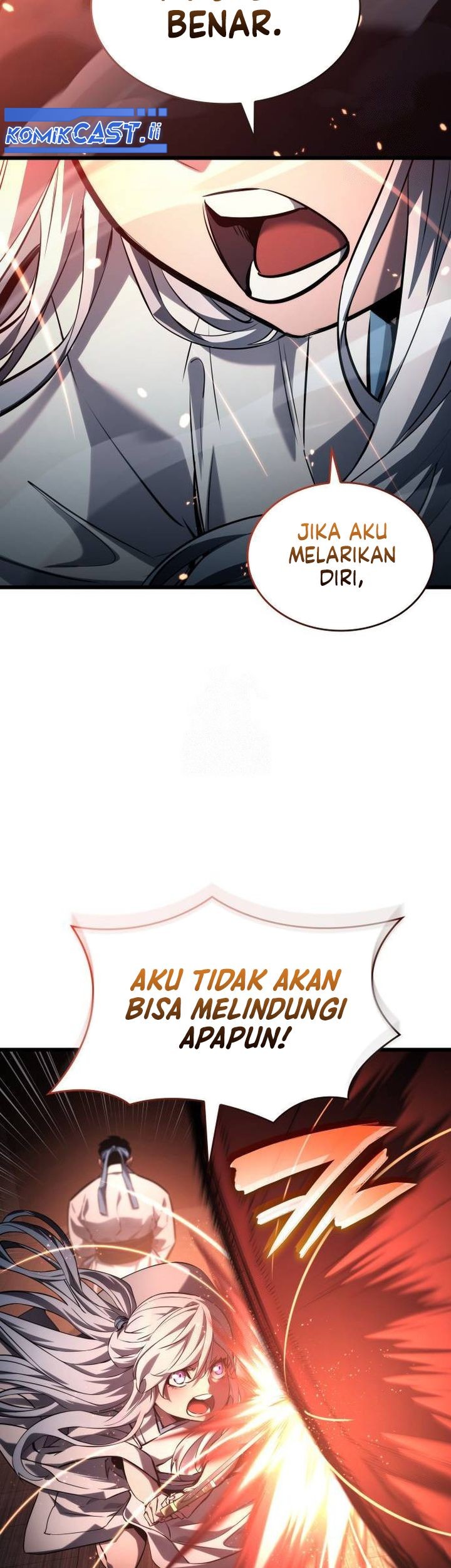 Boundless Necromancer Chapter 145 - halaman 31