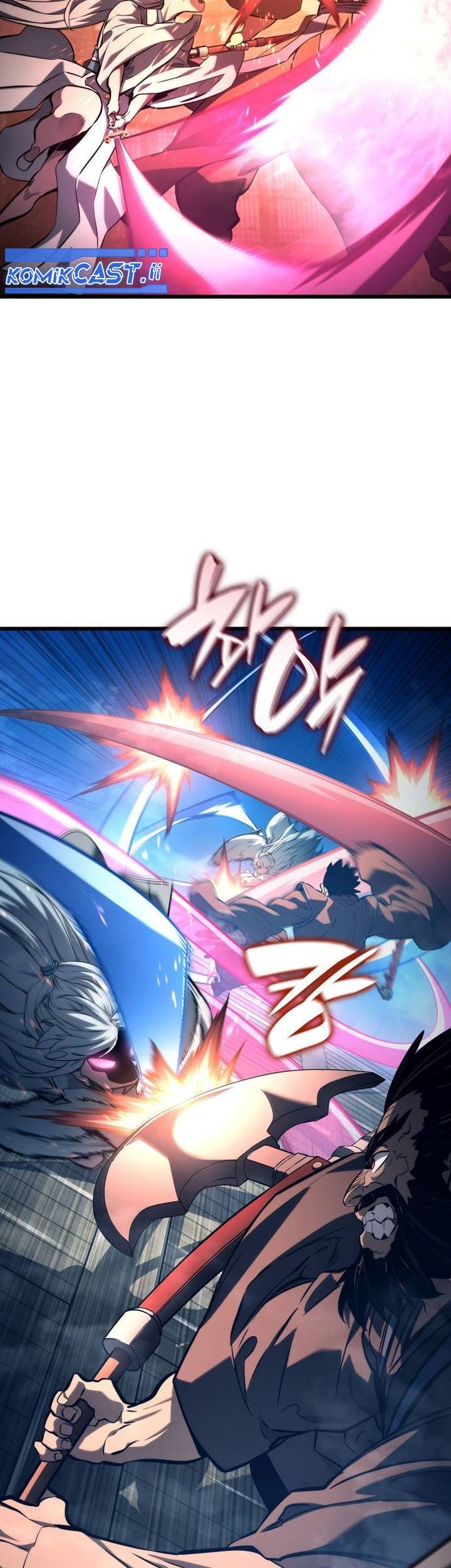Boundless Necromancer Chapter 145 - halaman 33