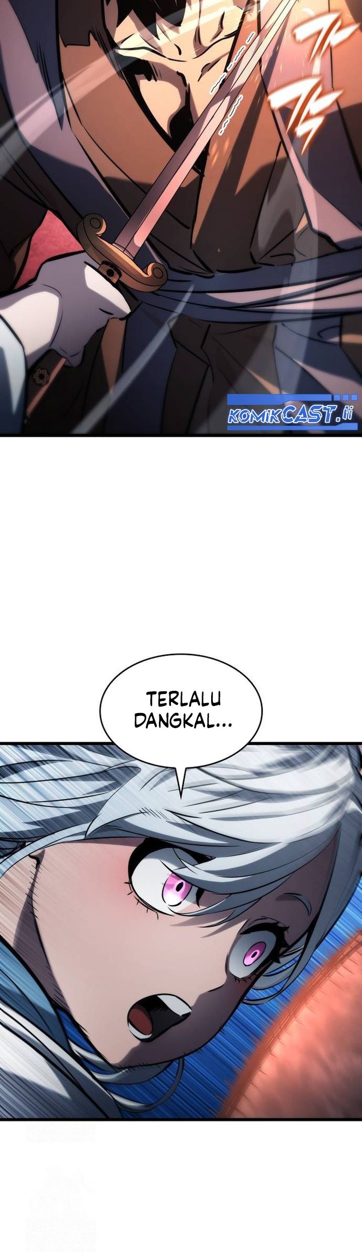 Boundless Necromancer Chapter 145 - halaman 39