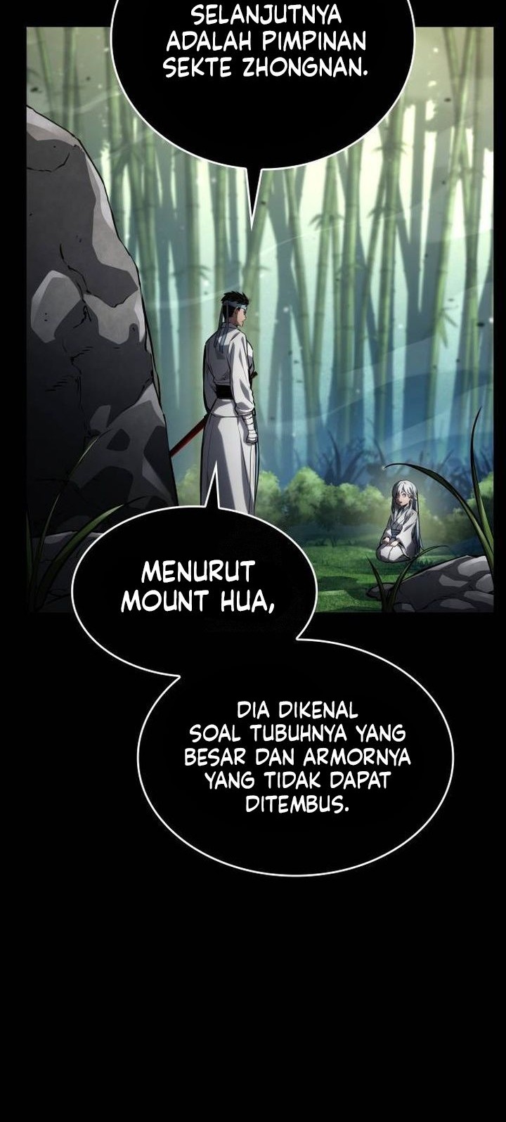 Boundless Necromancer Chapter 145 - halaman 42