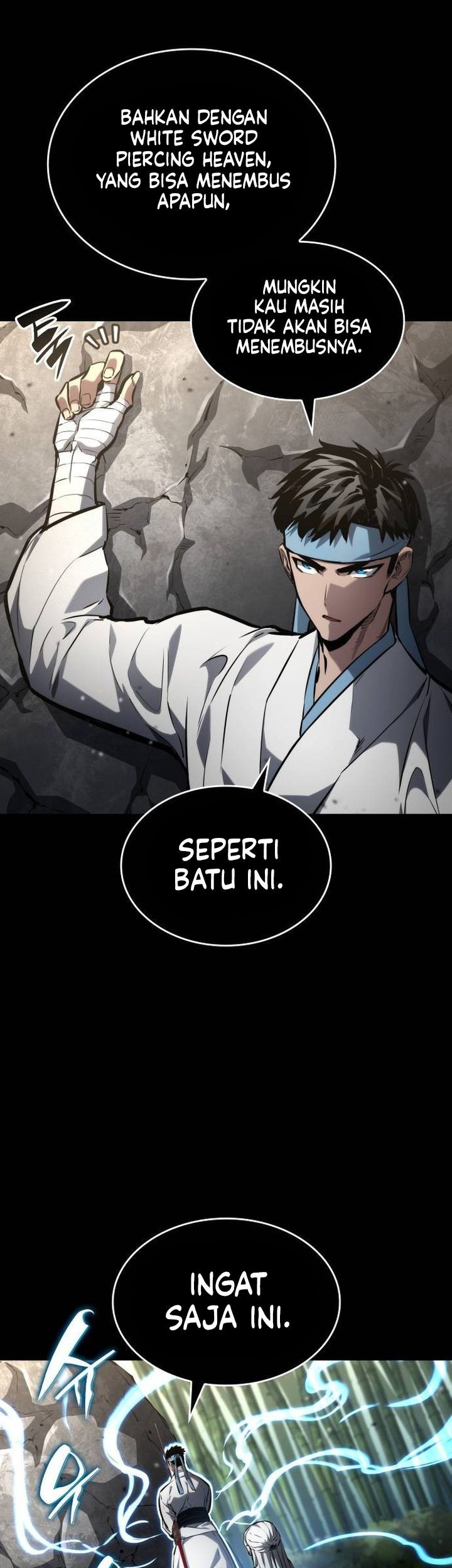 Boundless Necromancer Chapter 145 - halaman 43