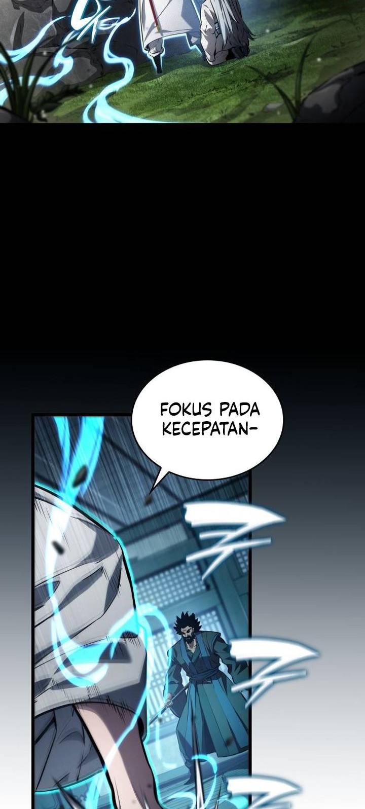 Boundless Necromancer Chapter 145 - halaman 44