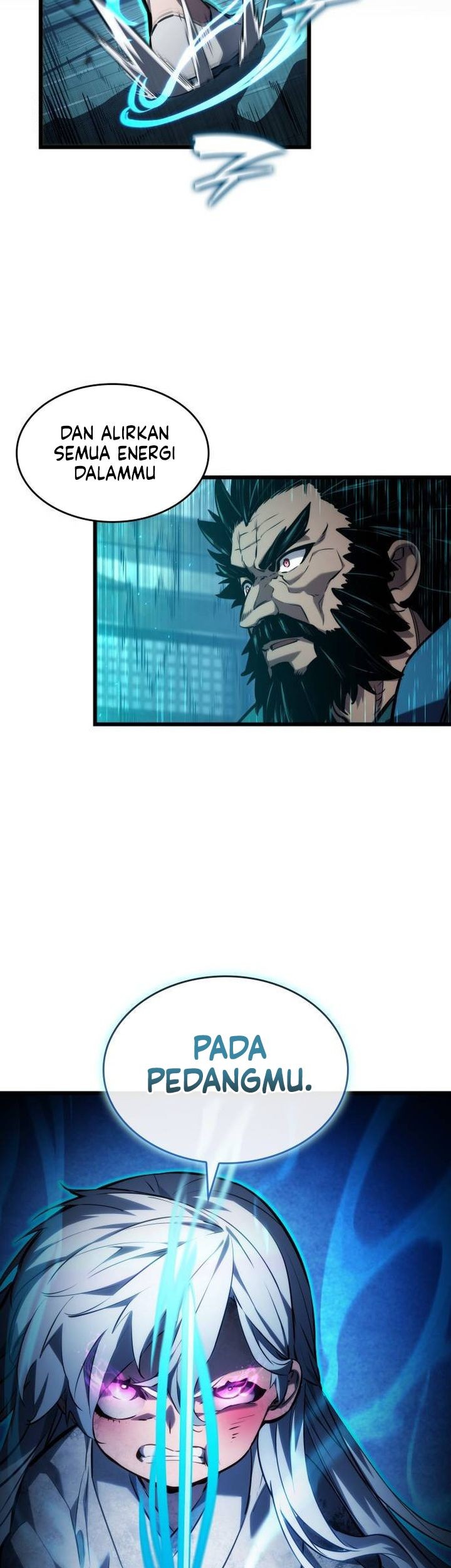Boundless Necromancer Chapter 145 - halaman 45