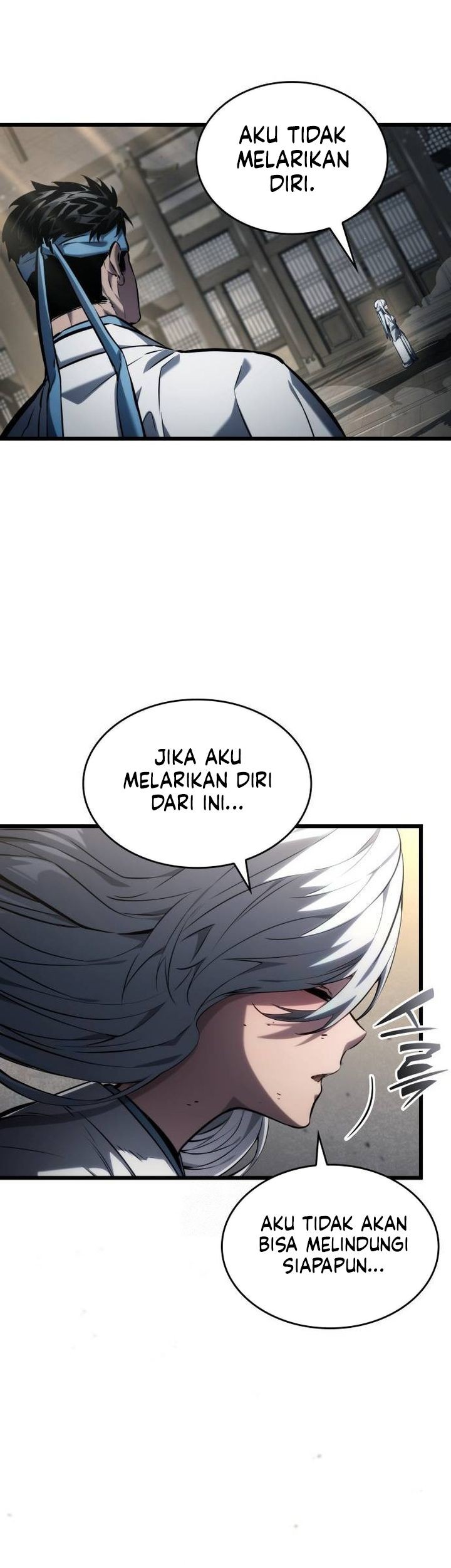 Boundless Necromancer Chapter 145 - halaman 53
