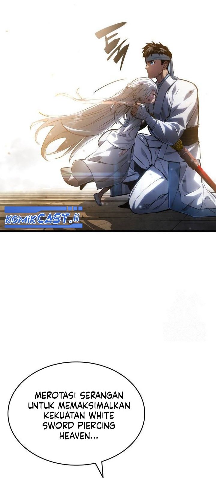 Boundless Necromancer Chapter 145 - halaman 54