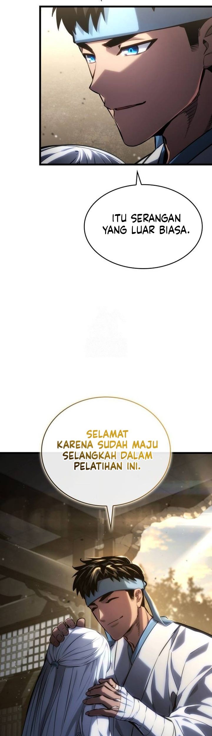 Boundless Necromancer Chapter 145 - halaman 55
