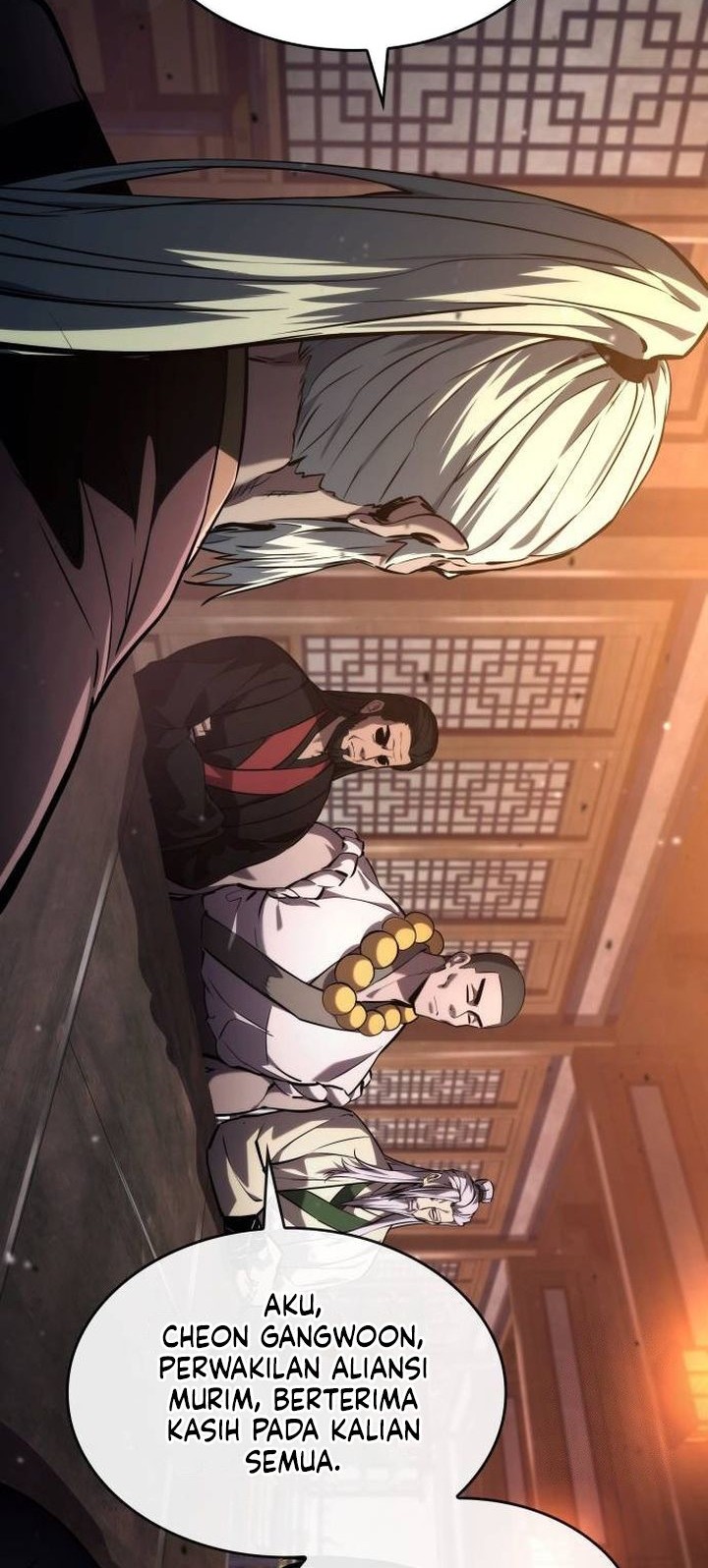 Boundless Necromancer Chapter 145 - halaman 58