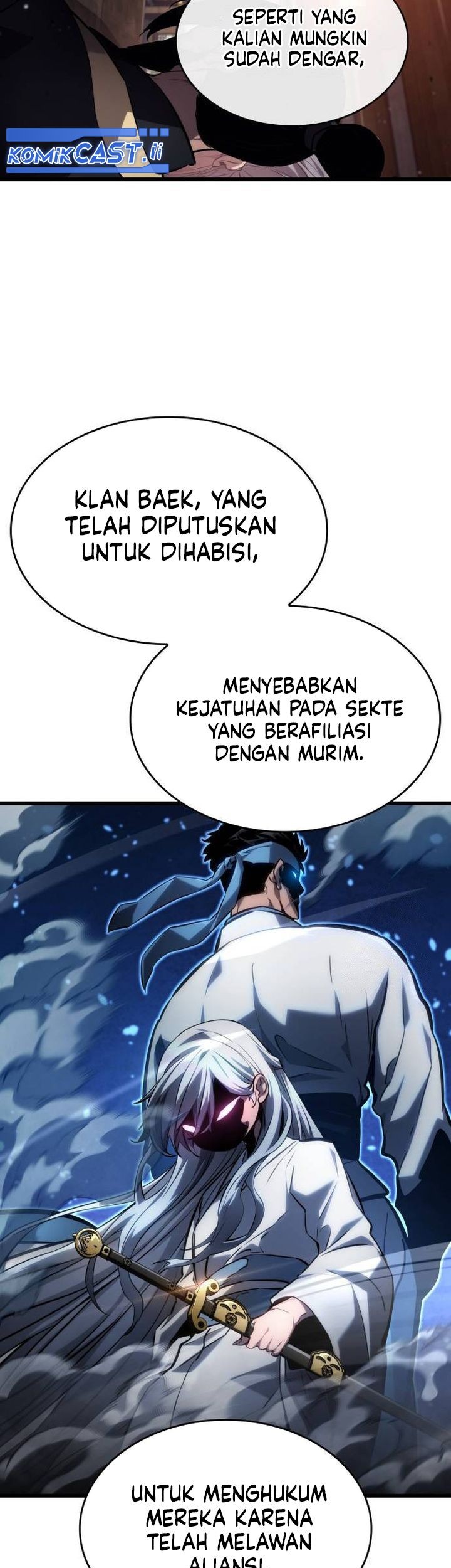 Boundless Necromancer Chapter 145 - halaman 59