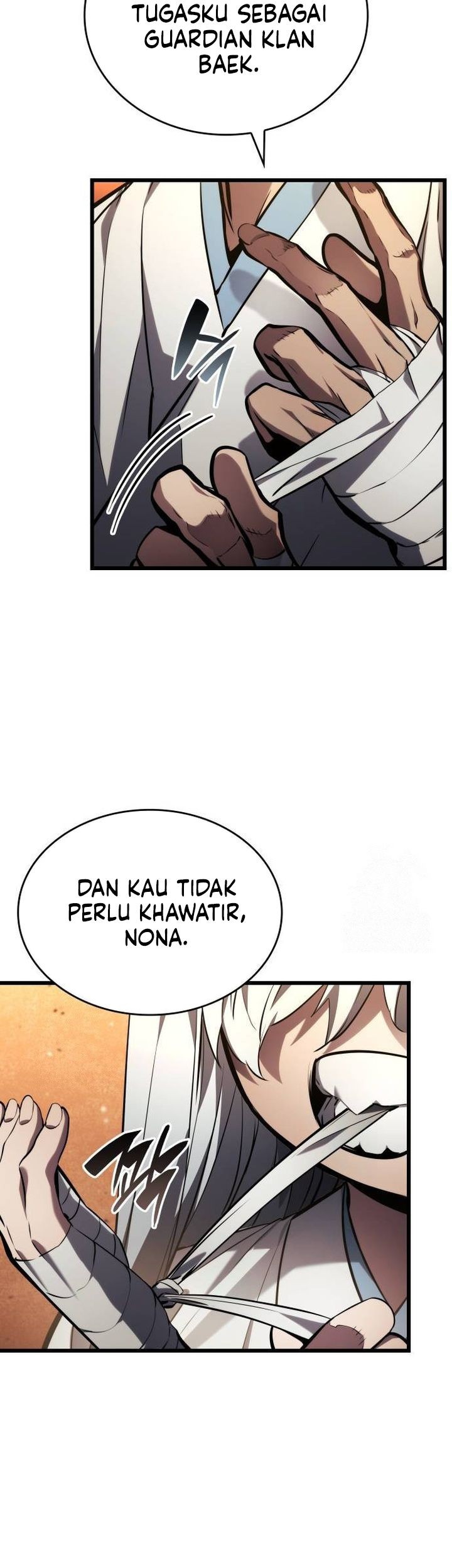Boundless Necromancer Chapter 145 - halaman 63
