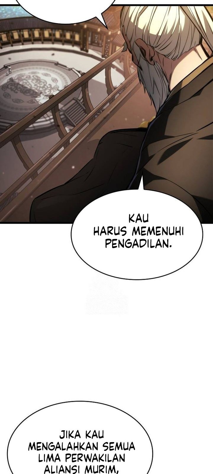 Boundless Necromancer Chapter 145 - halaman 68