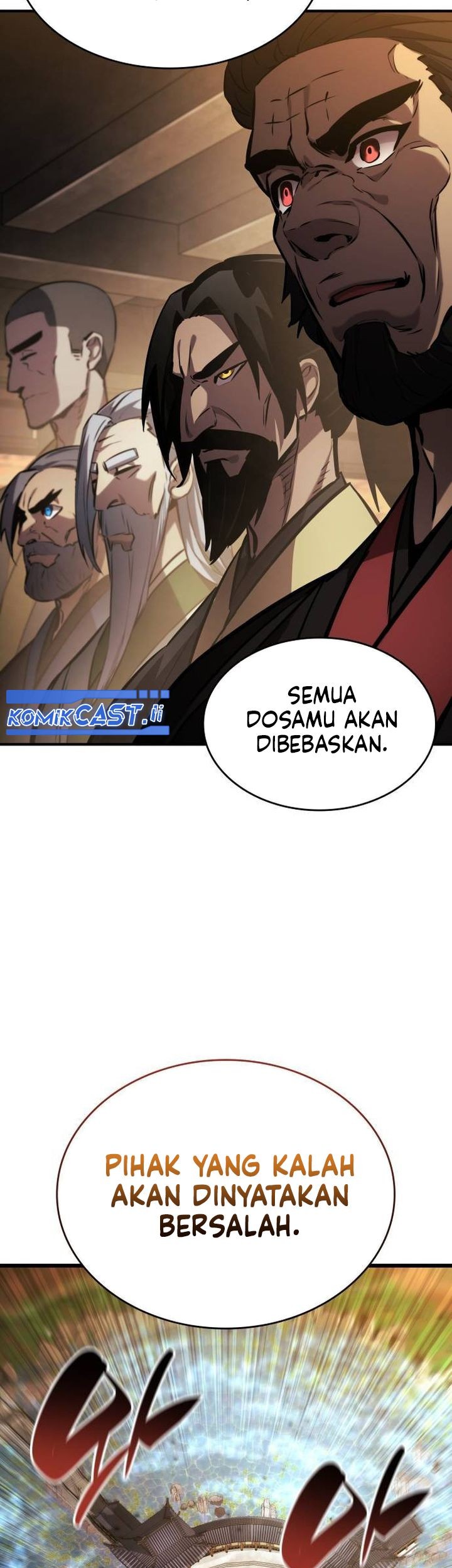 Boundless Necromancer Chapter 145 - halaman 69