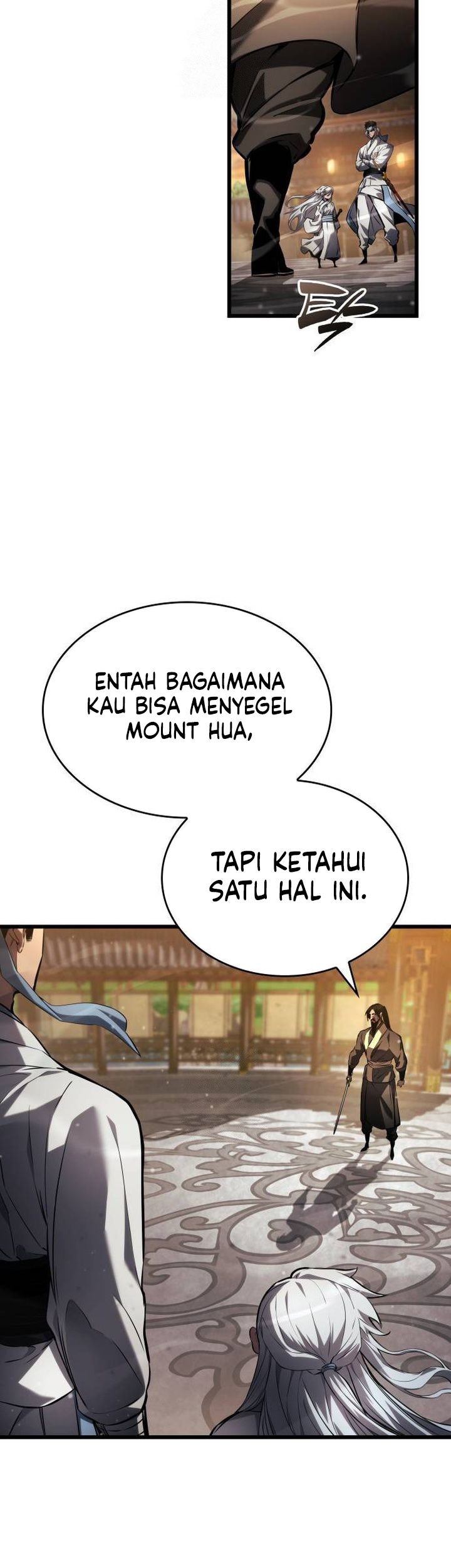 Boundless Necromancer Chapter 145 - halaman 71