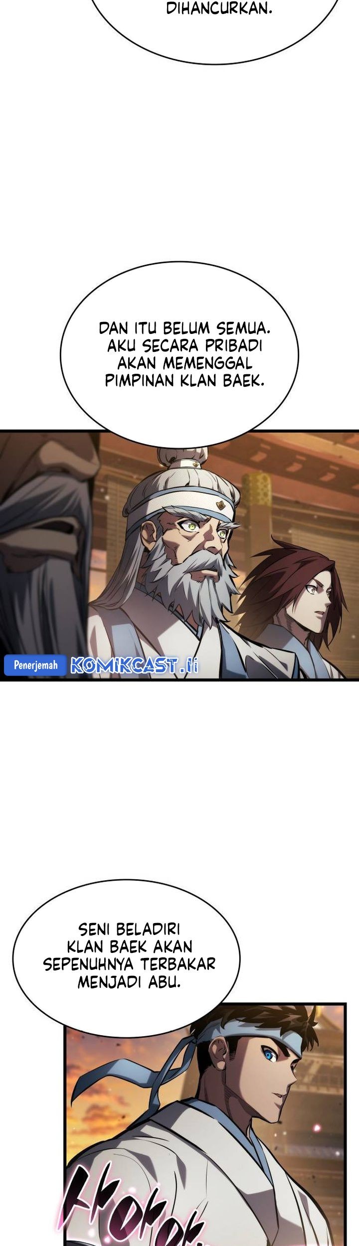 Boundless Necromancer Chapter 145 - halaman 73