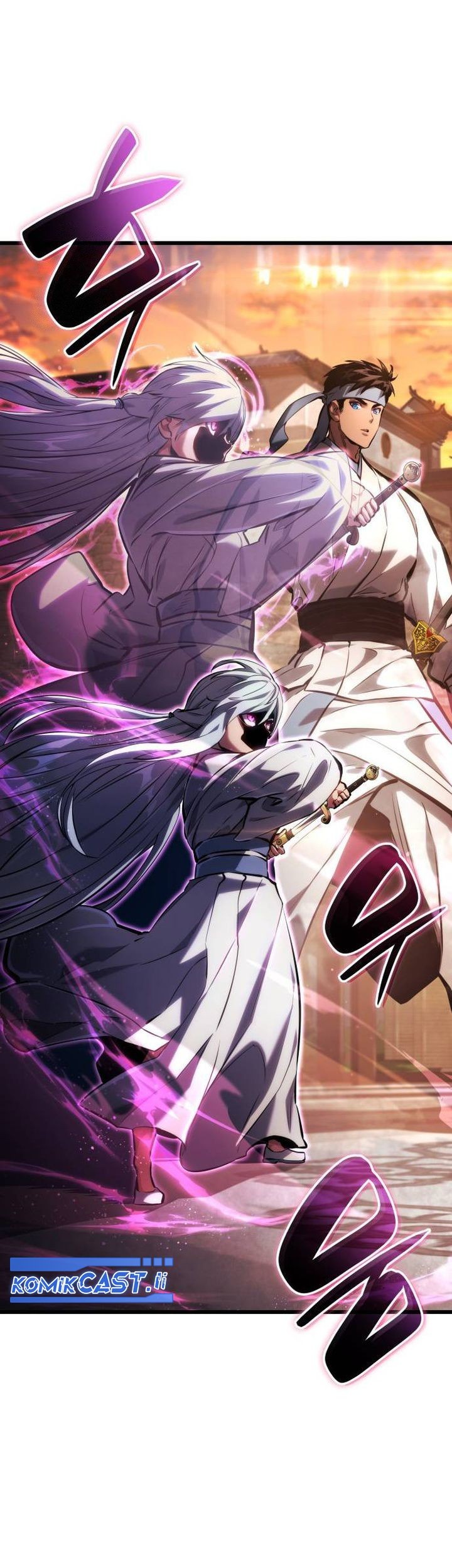Boundless Necromancer Chapter 145 - halaman 75