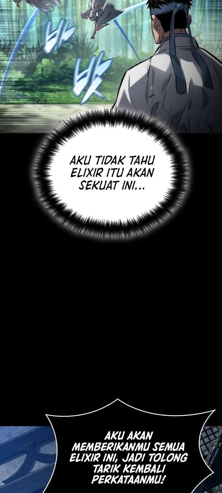 Boundless Necromancer Chapter 145 - halaman 8