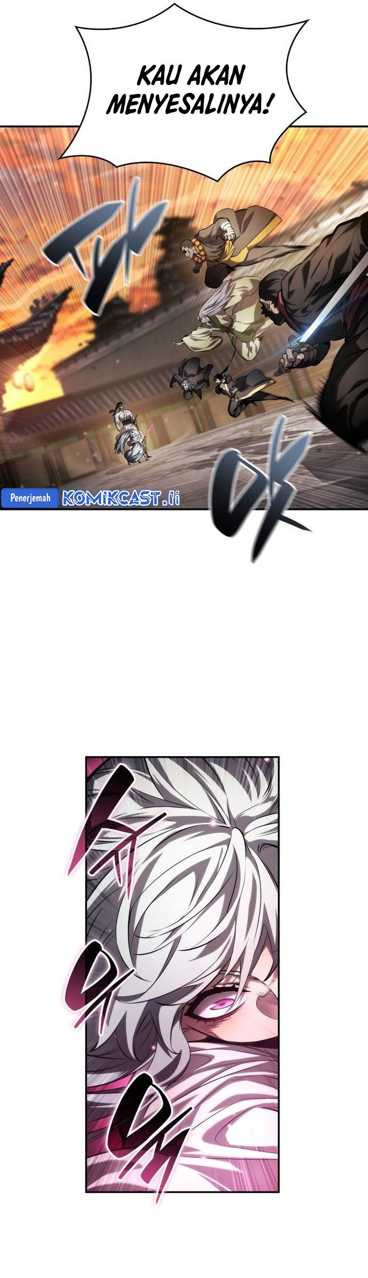 Boundless Necromancer Chapter 146 - halaman 11
