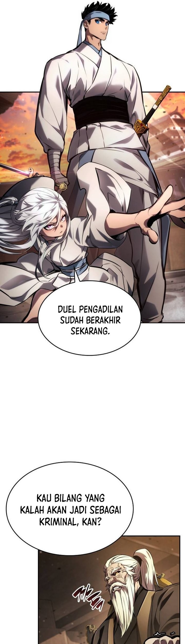 Boundless Necromancer Chapter 146 - halaman 15