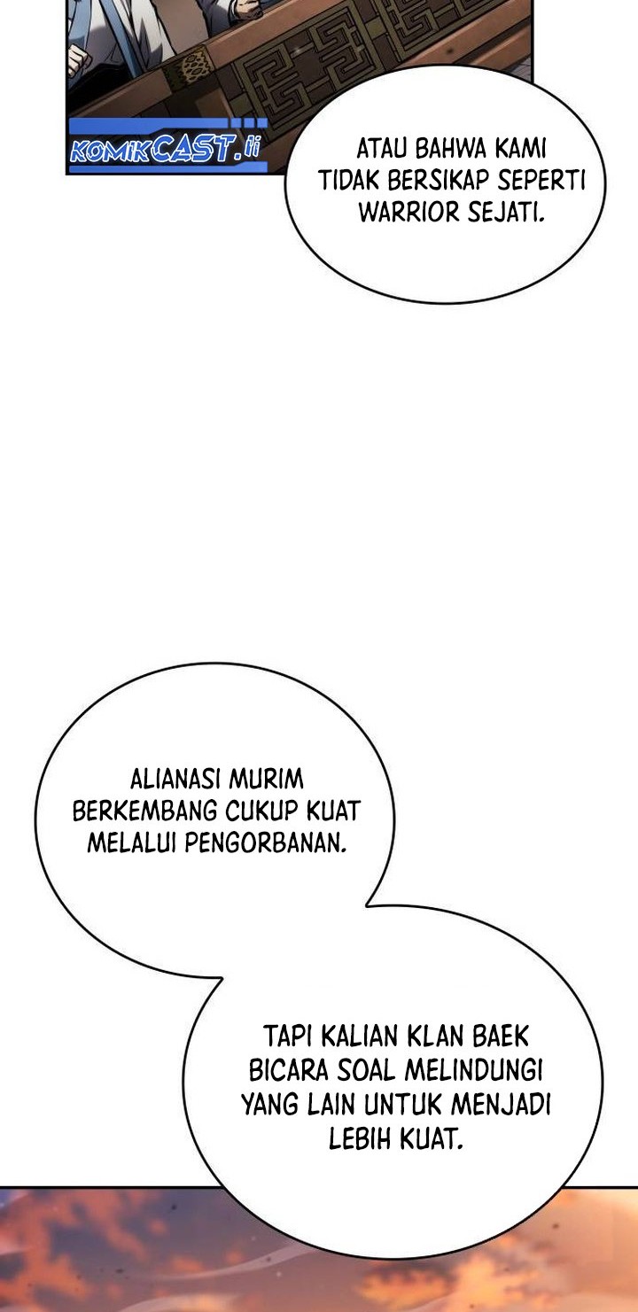 Boundless Necromancer Chapter 146 - halaman 22