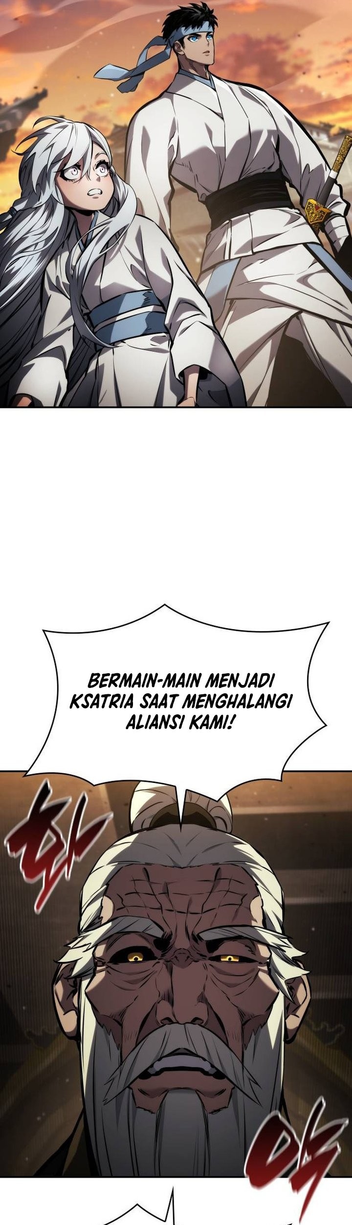Boundless Necromancer Chapter 146 - halaman 23