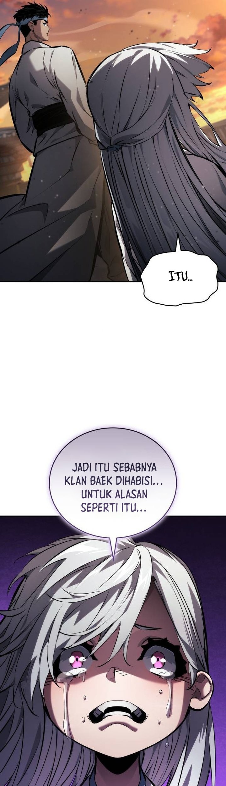 Boundless Necromancer Chapter 146 - halaman 25