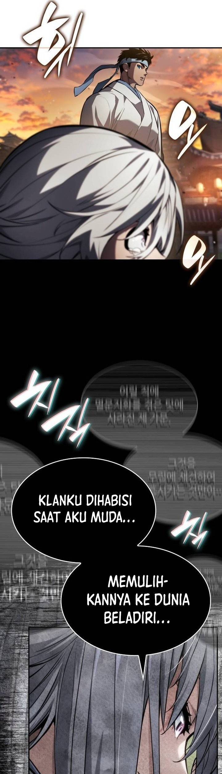 Boundless Necromancer Chapter 146 - halaman 27