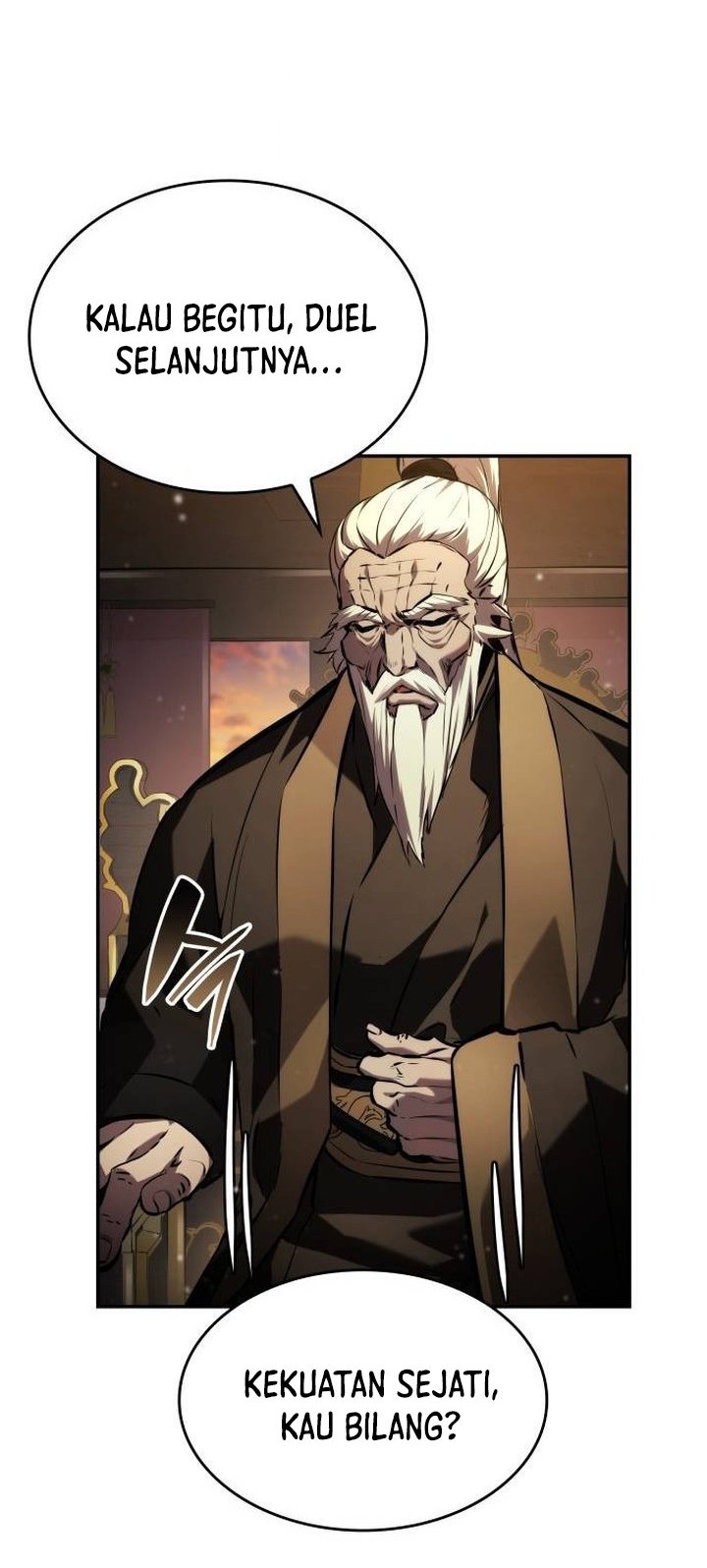 Boundless Necromancer Chapter 146 - halaman 34