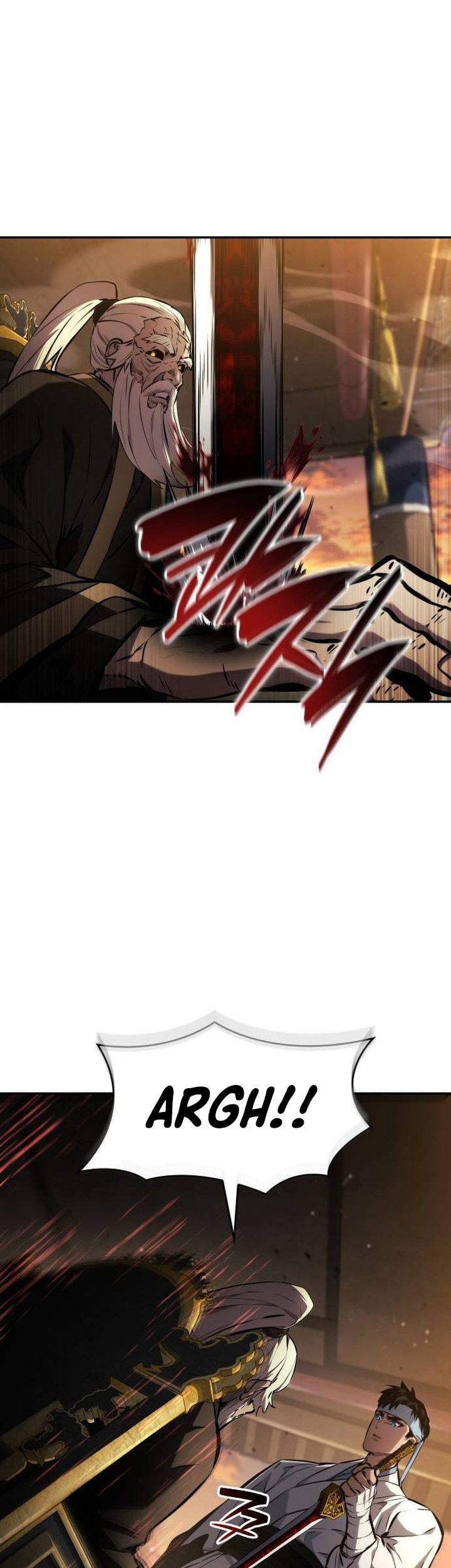 Boundless Necromancer Chapter 146 - halaman 35