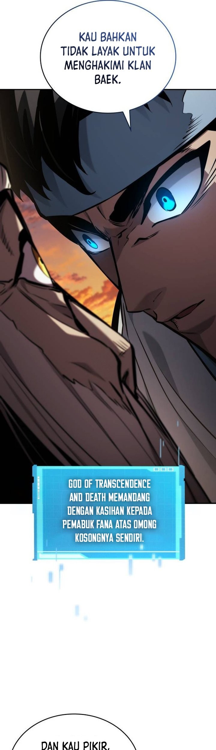 Boundless Necromancer Chapter 146 - halaman 37