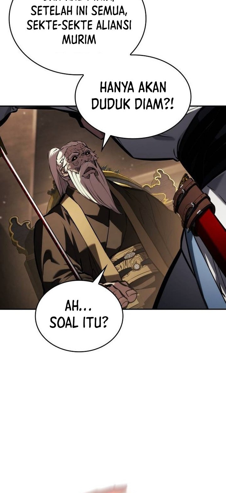 Boundless Necromancer Chapter 146 - halaman 38