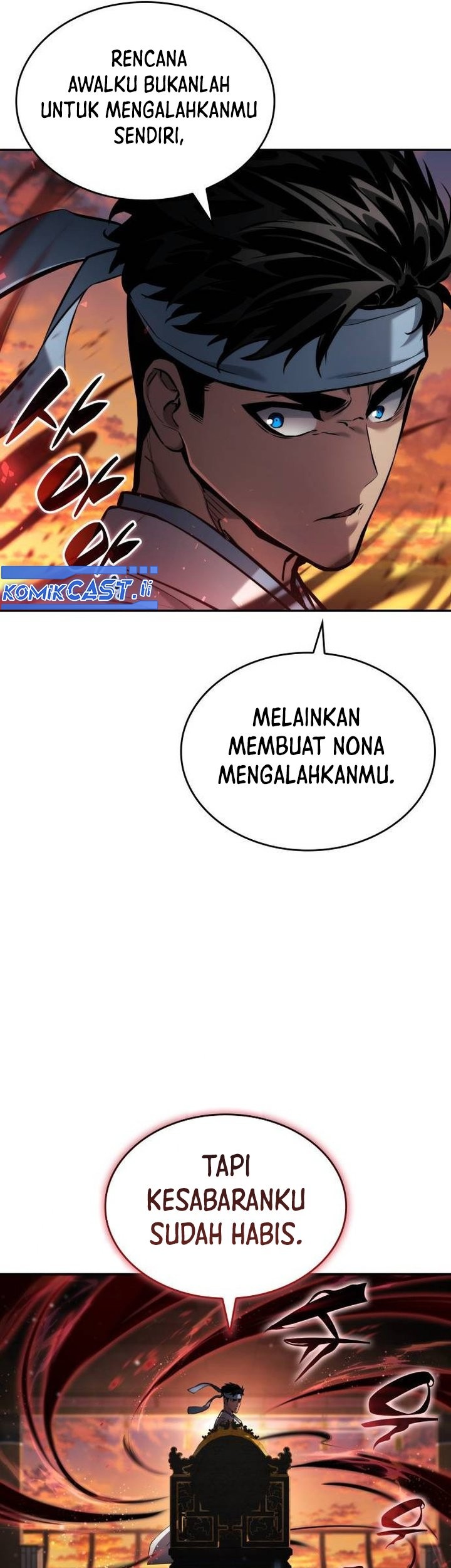 Boundless Necromancer Chapter 146 - halaman 41