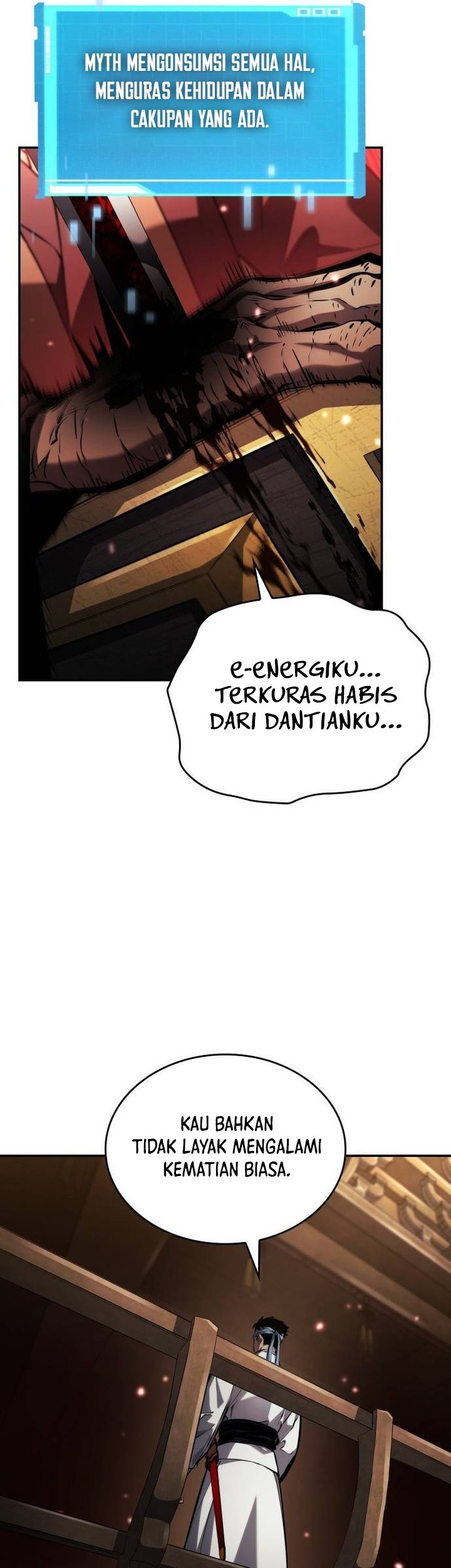 Boundless Necromancer Chapter 146 - halaman 43