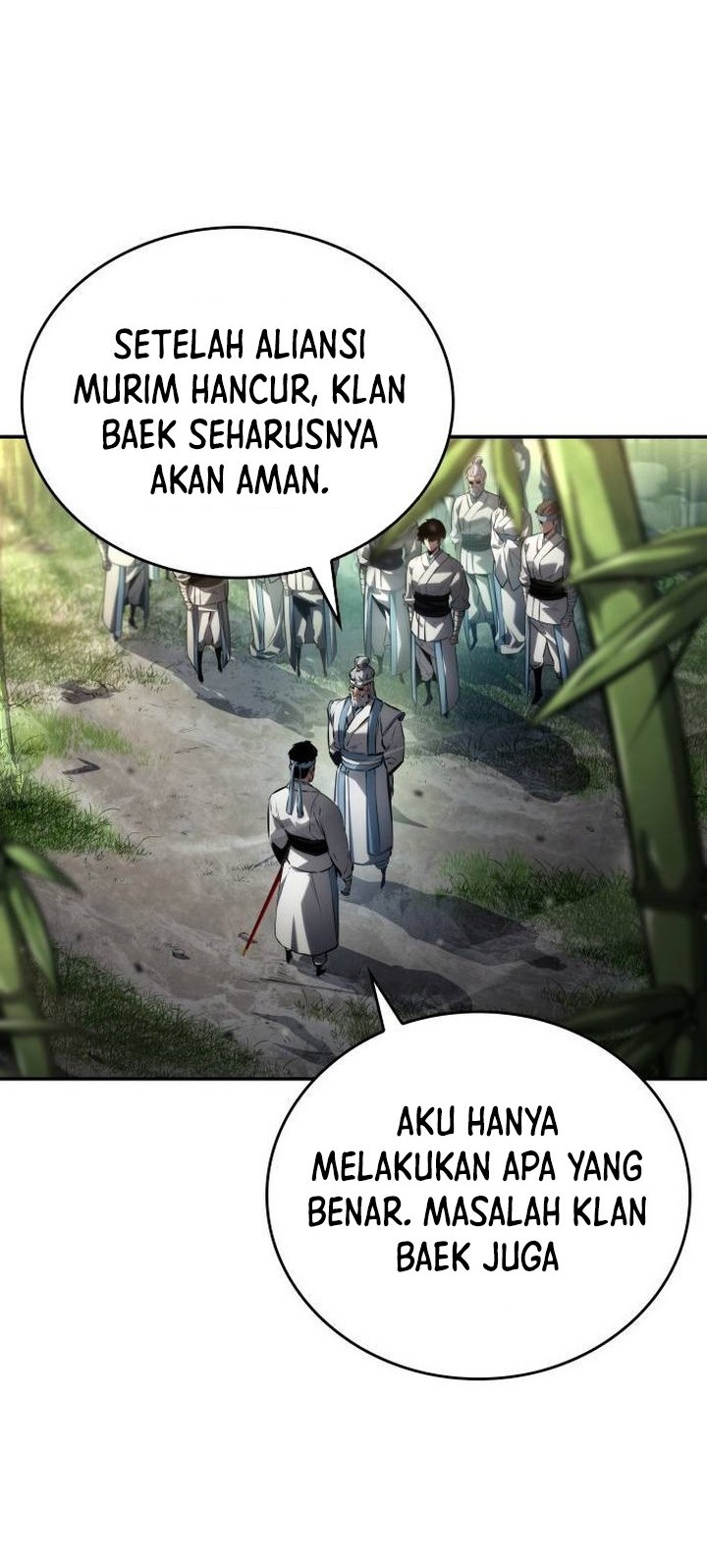 Boundless Necromancer Chapter 146 - halaman 48
