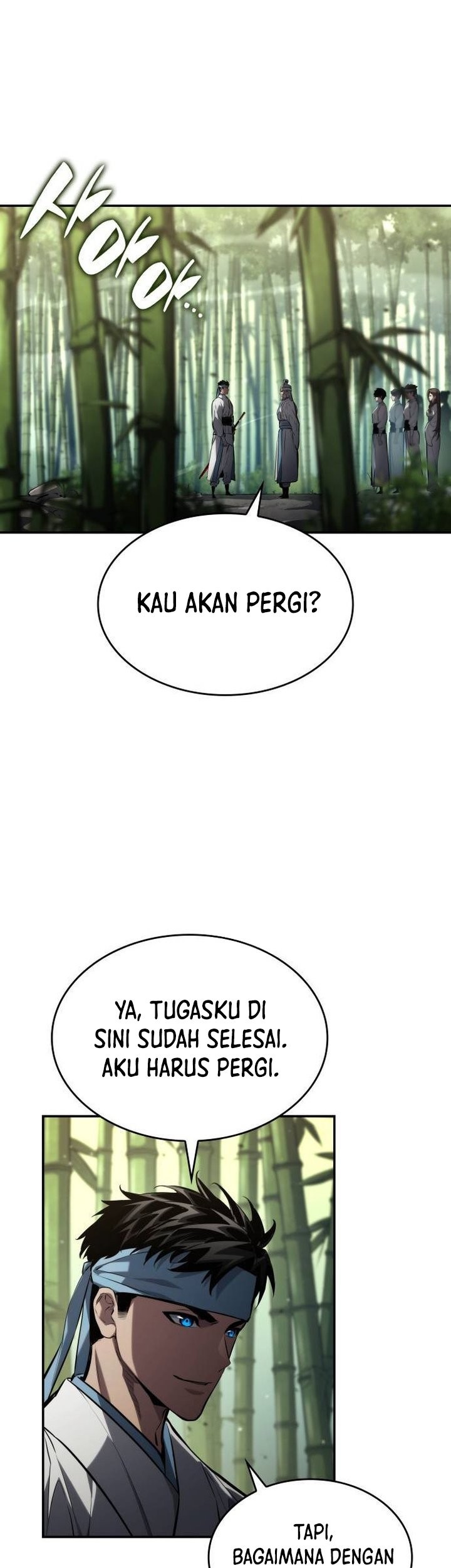 Boundless Necromancer Chapter 146 - halaman 49