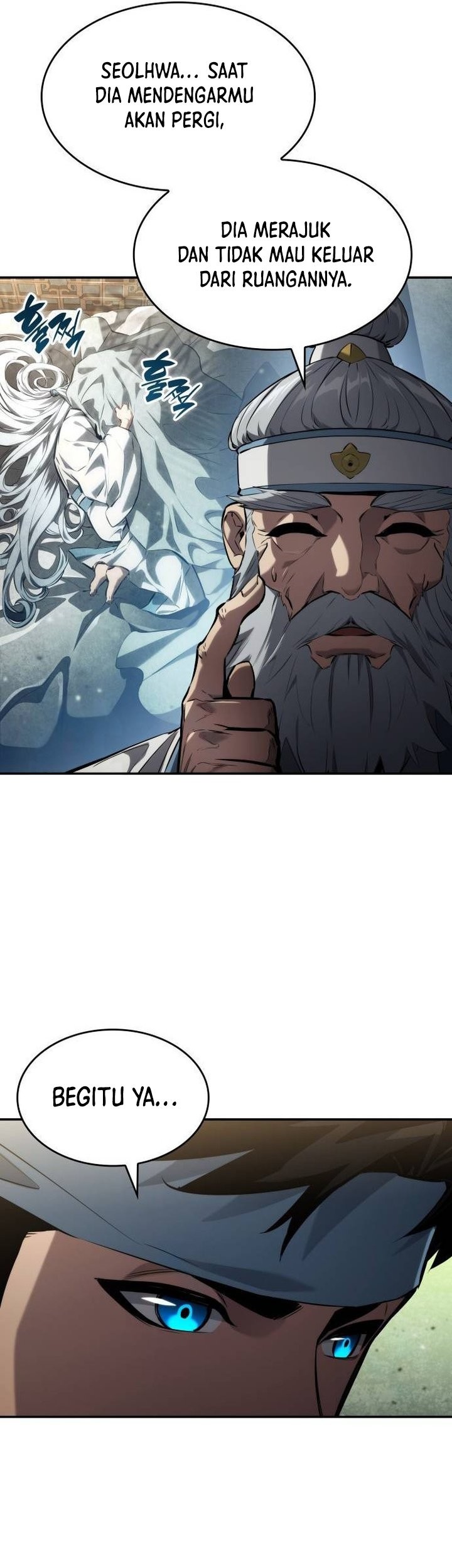 Boundless Necromancer Chapter 146 - halaman 51