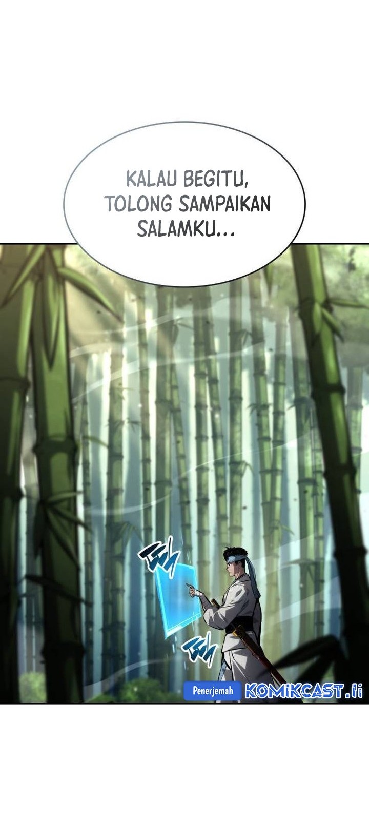 Boundless Necromancer Chapter 146 - halaman 52