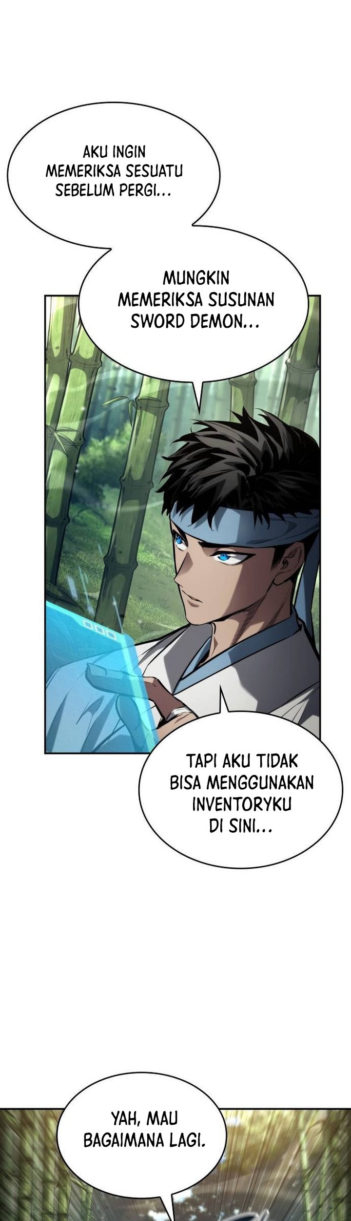 Boundless Necromancer Chapter 146 - halaman 53