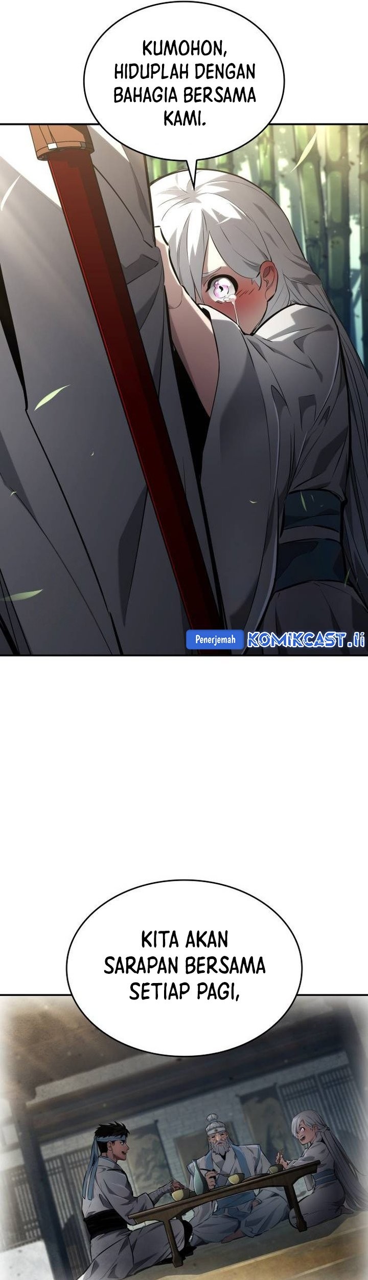 Boundless Necromancer Chapter 146 - halaman 57