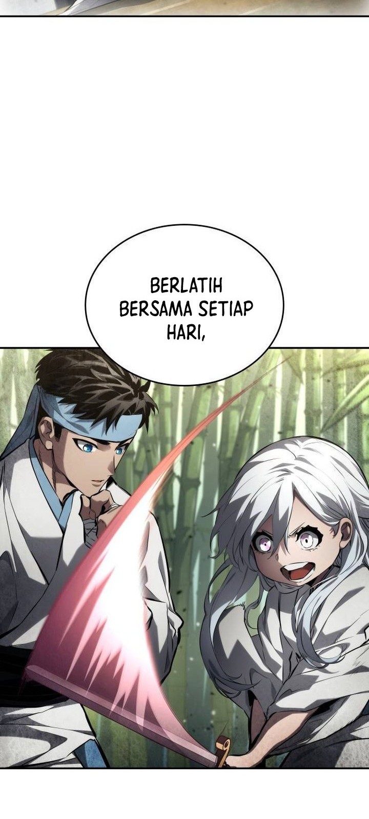 Boundless Necromancer Chapter 146 - halaman 58