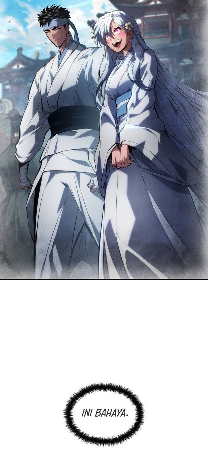 Boundless Necromancer Chapter 146 - halaman 60