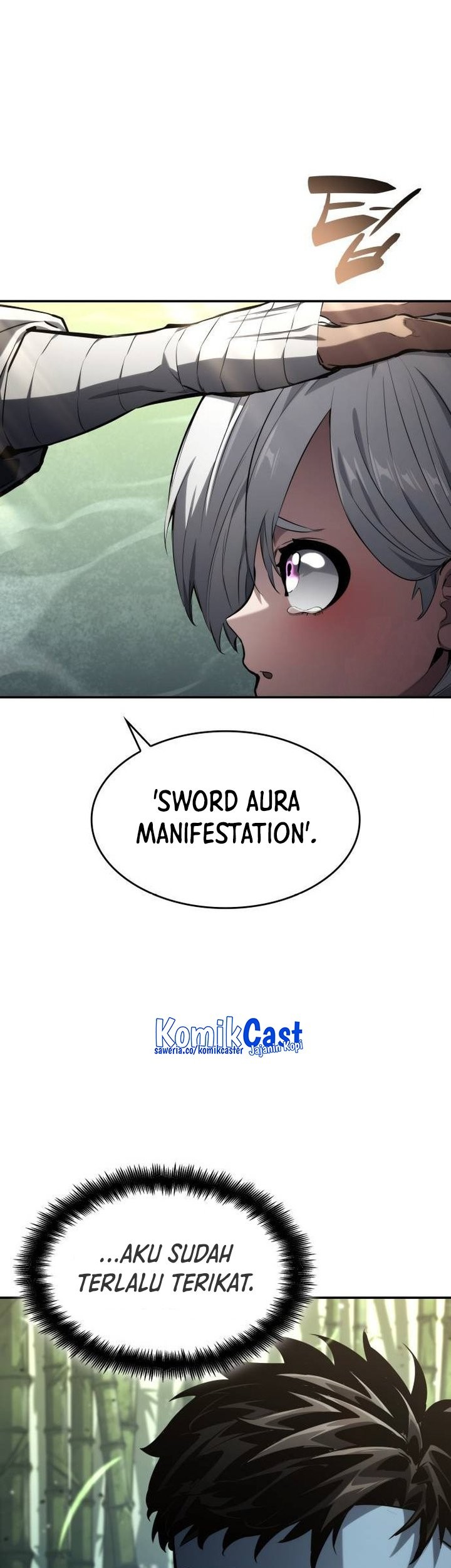 Boundless Necromancer Chapter 146 - halaman 61