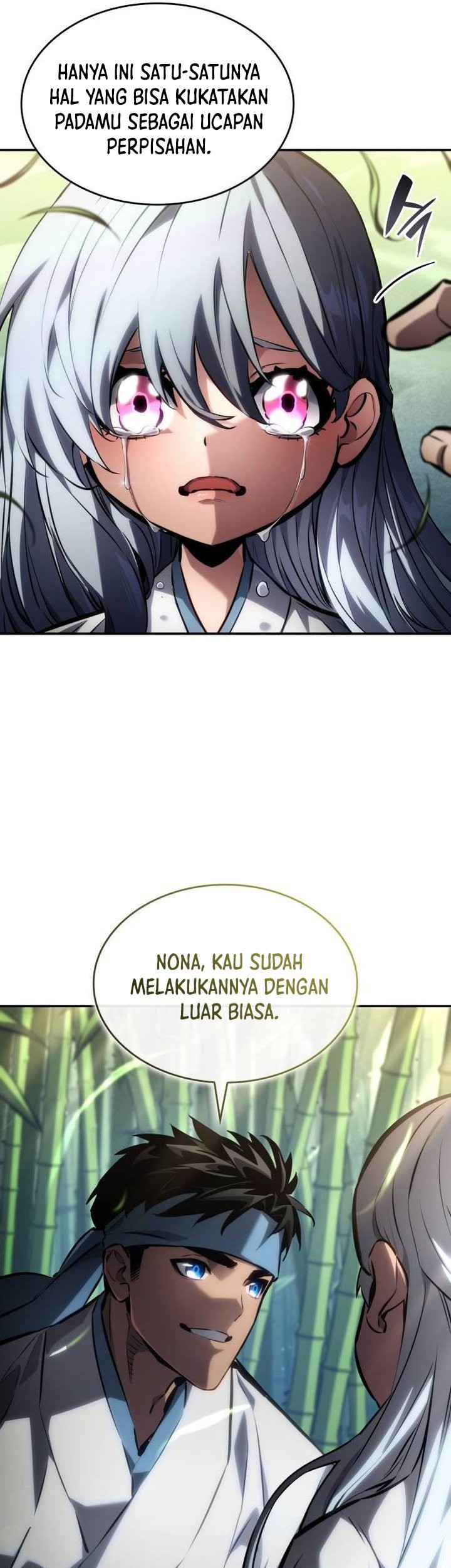 Boundless Necromancer Chapter 146 - halaman 63