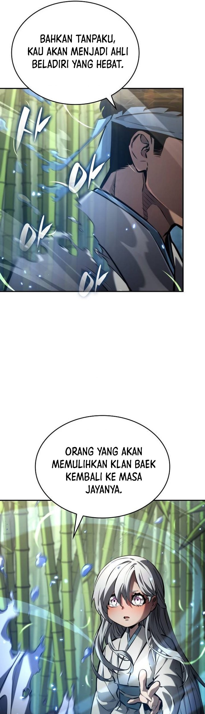 Boundless Necromancer Chapter 146 - halaman 65
