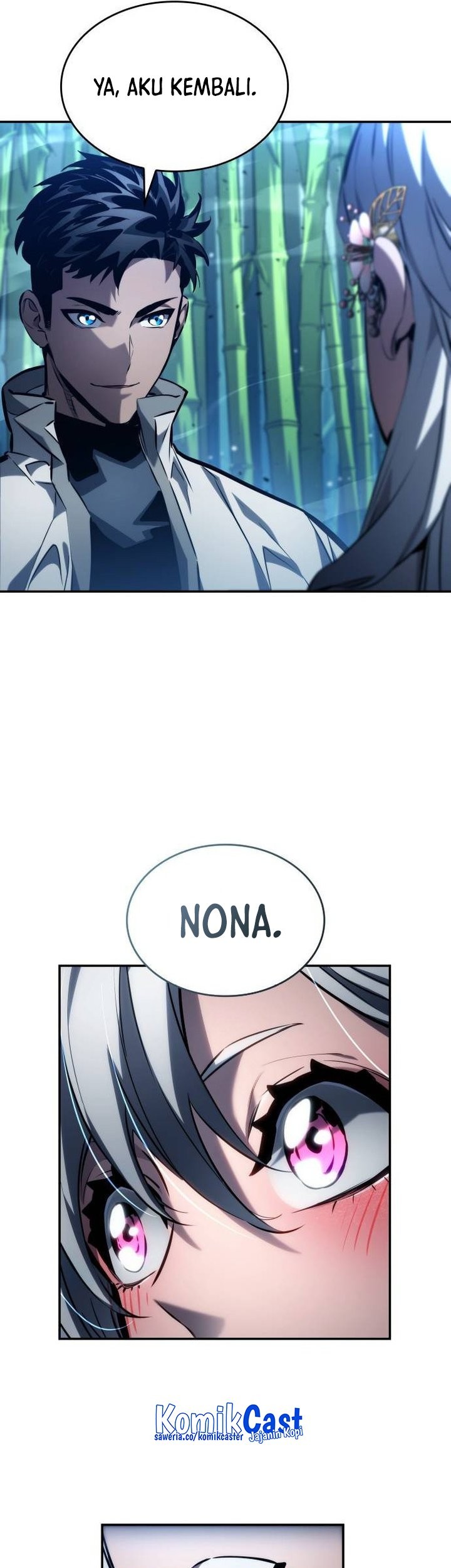 Boundless Necromancer Chapter 146 - halaman 70