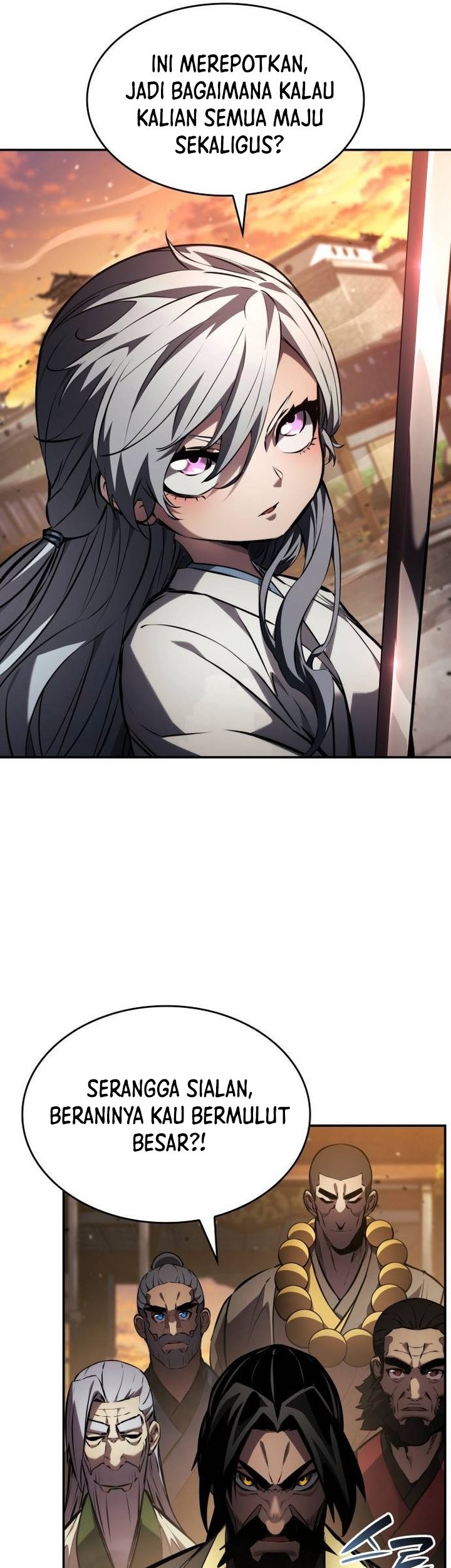 Boundless Necromancer Chapter 146 - halaman 9