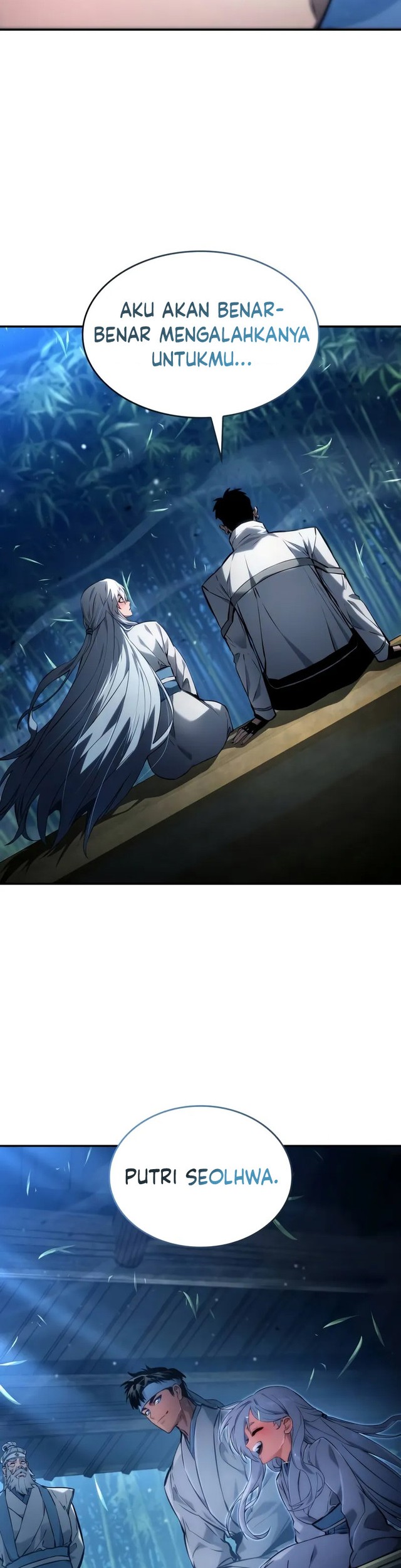 Boundless Necromancer Chapter 147 - halaman 10