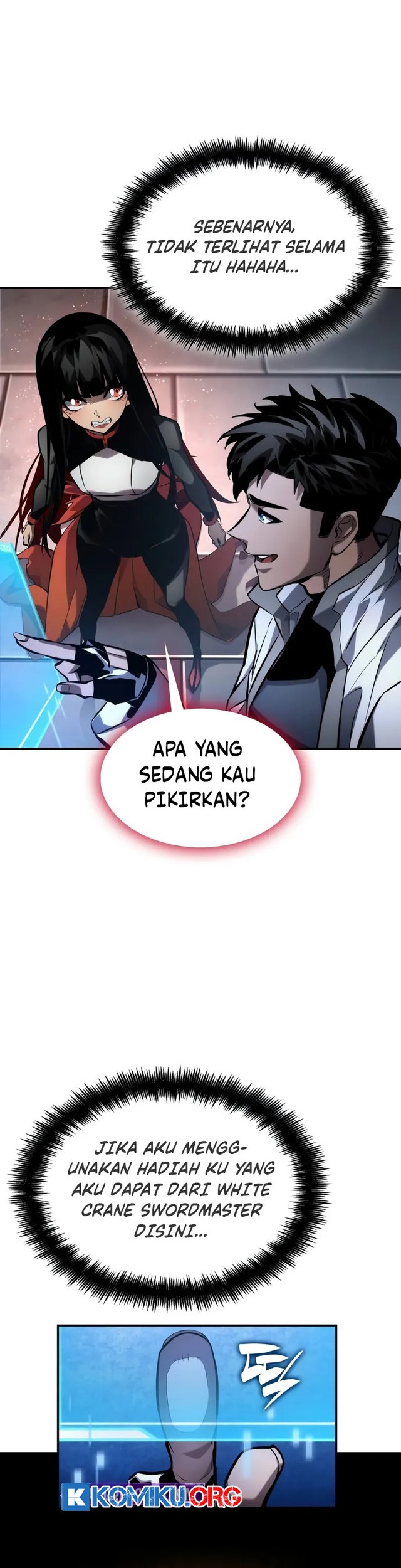 Boundless Necromancer Chapter 147 - halaman 13