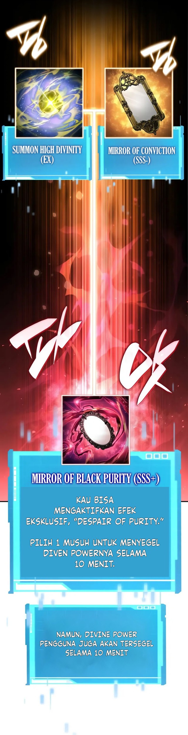 Boundless Necromancer Chapter 147 - halaman 14