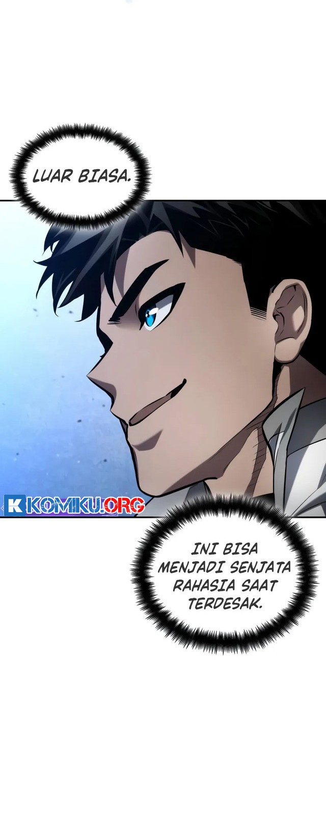 Boundless Necromancer Chapter 147 - halaman 15
