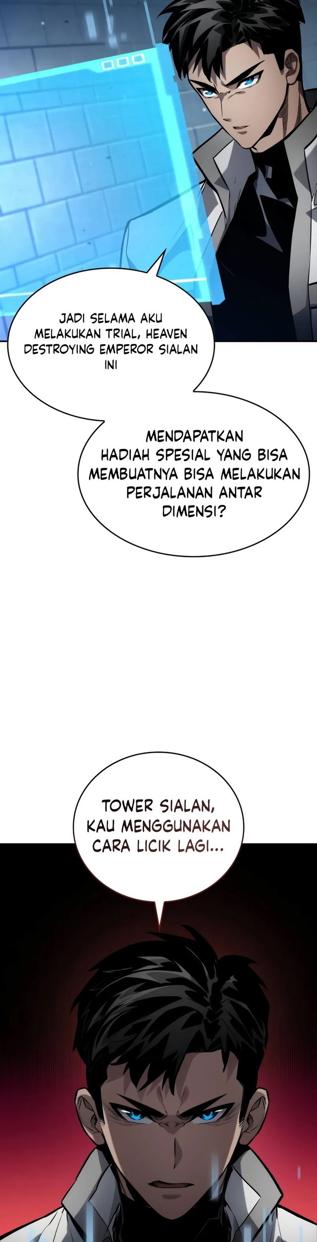 Boundless Necromancer Chapter 147 - halaman 19