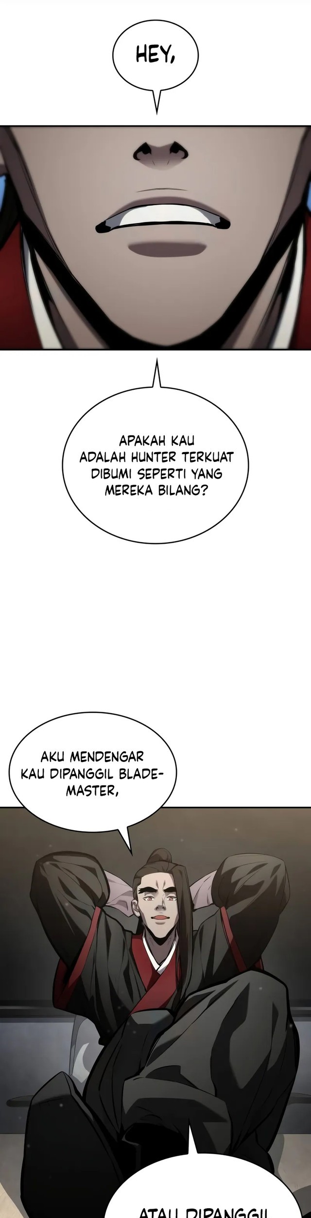 Boundless Necromancer Chapter 147 - halaman 21
